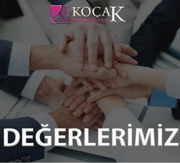 Ko�ak Perde Tasar�m