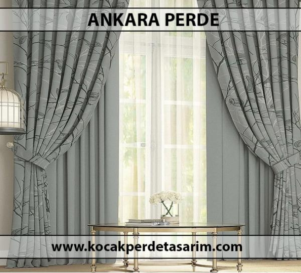 Ko�ak Perde Tasar�m