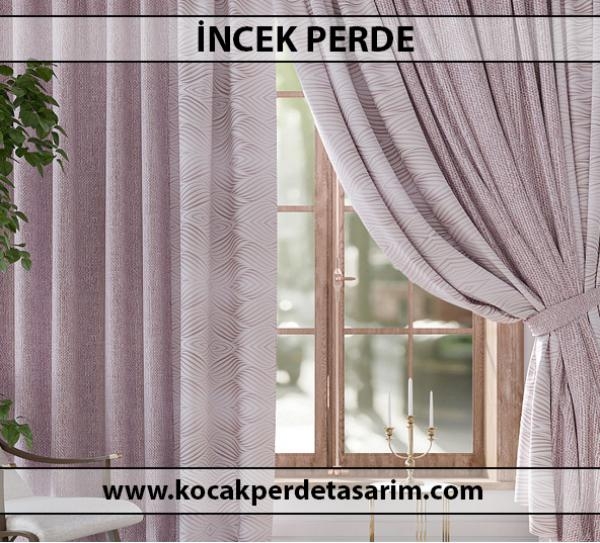 Ko�ak Perde Tasar�m