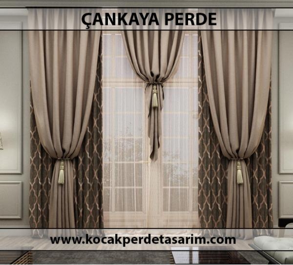 Ko�ak Perde Tasar�m