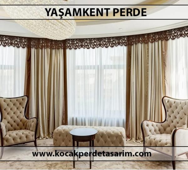 Ko�ak Perde Tasar�m