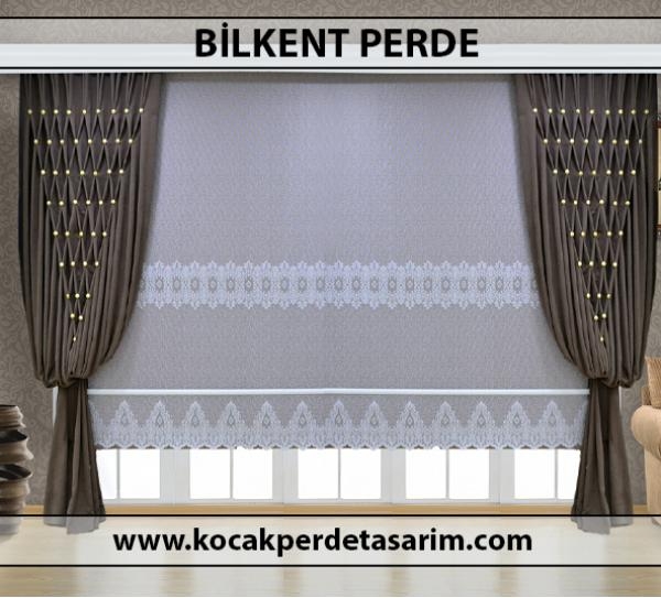 Ko�ak Perde Tasar�m