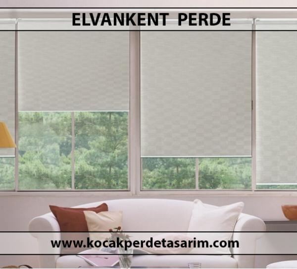 Ko�ak Perde Tasar�m