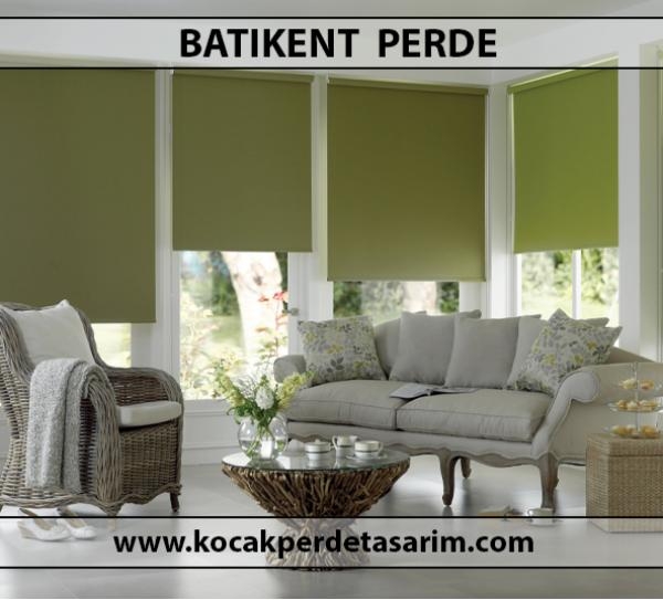 Ko�ak Perde Tasar�m